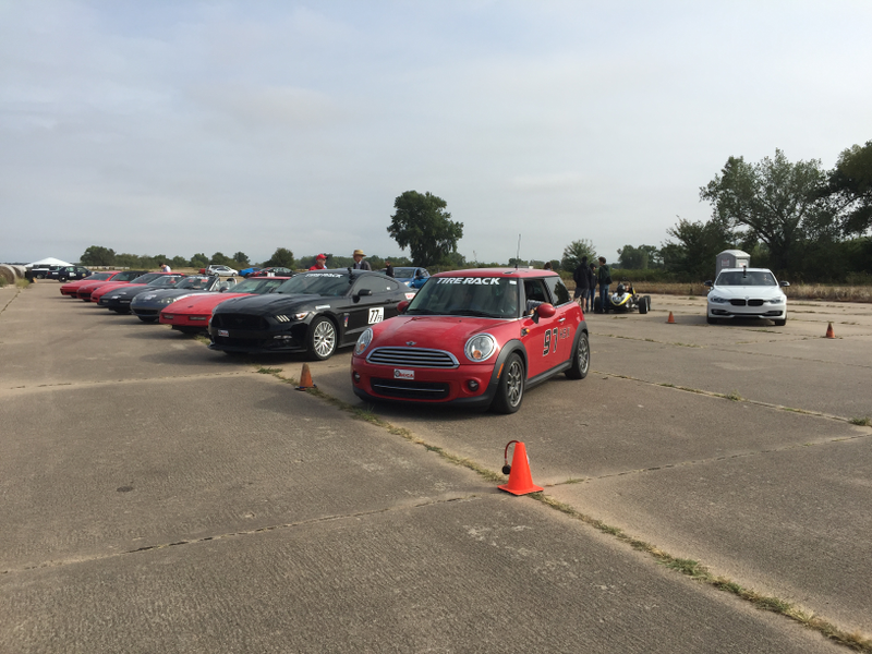 Illustration for article titled Good day at autox